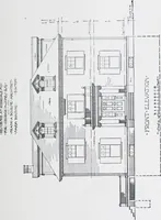 An illustration from Cyclopedia of architecture, carpentry, and building : a general reference work (1912)