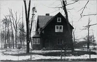 An illustration from Cyclopedia of architecture, carpentry, and building : a general reference work (1912)