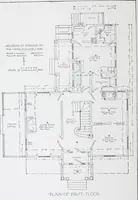 An illustration from Cyclopedia of architecture, carpentry, and building : a general reference work (1912)