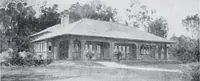 An illustration from Cyclopedia of architecture, carpentry, and building : a general reference work (1912)