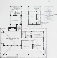 An illustration from Cyclopedia of architecture, carpentry, and building : a general reference work (1912)