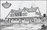 An illustration from Cyclopedia of architecture, carpentry, and building : a general reference work (1912)