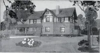 An illustration from Cyclopedia of architecture, carpentry, and building : a general reference work (1912)