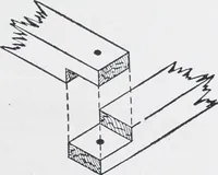 An illustration from Cyclopedia of architecture, carpentry, and building : a general reference work (1912)