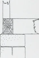 An illustration from Cyclopedia of architecture, carpentry, and building : a general reference work (1912)