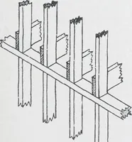 An illustration from Cyclopedia of architecture, carpentry, and building : a general reference work (1912)