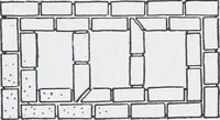 An illustration from Cyclopedia of architecture, carpentry, and building : a general reference work (1912)
