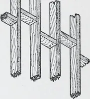 An illustration from Cyclopedia of architecture, carpentry, and building : a general reference work (1912)