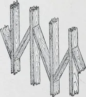 An illustration from Cyclopedia of architecture, carpentry, and building : a general reference work (1912)