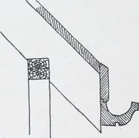 An illustration from Cyclopedia of architecture, carpentry, and building : a general reference work (1912)