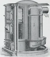 An illustration from Cyclopedia of architecture, carpentry, and building : a general reference work (1912)