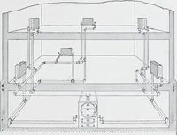 An illustration from Cyclopedia of architecture, carpentry, and building : a general reference work (1912)