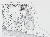 An illustration from Cyclopedia of architecture, carpentry, and building : a general reference work (1912)