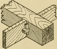 Picture 79 of 257 from Cyclopedia of architecture, carpentry, and building : a general reference work ... (1907), leaf 104