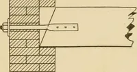 An illustration from Cyclopedia of architecture, carpentry, and building : a general reference work ... (1907)