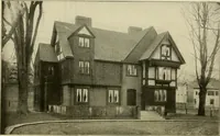 An illustration from Cyclopedia of architecture, carpentry, and building : a general reference work ... (1907)