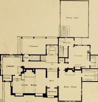 An illustration from Cyclopedia of architecture, carpentry, and building : a general reference work ... (1907)