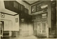 An illustration from Cyclopedia of architecture, carpentry, and building : a general reference work ... (1907)