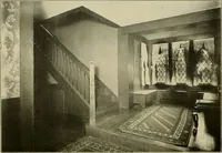 An illustration from Cyclopedia of architecture, carpentry, and building : a general reference work ... (1907)