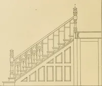 An illustration from Cyclopedia of architecture, carpentry, and building : a general reference work ... (1907)