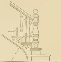 An illustration from Cyclopedia of architecture, carpentry, and building : a general reference work ... (1907)