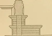 An illustration from Cyclopedia of architecture, carpentry, and building : a general reference work ... (1907)