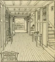 Picture 152 of 257 from Cyclopedia of architecture, carpentry, and building : a general reference work ... (1907), leaf 232