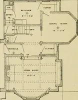 An illustration from Cyclopedia of architecture, carpentry, and building : a general reference work ... (1907)