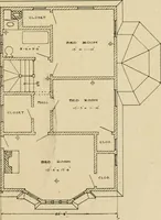 An illustration from Cyclopedia of architecture, carpentry, and building : a general reference work ... (1907)