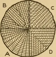 An illustration from Cyclopedia of architecture, carpentry, and building : a general reference work ... (1907)