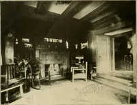 An illustration from Cyclopedia of architecture, carpentry, and building : a general reference work ... (1907)