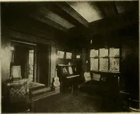 An illustration from Cyclopedia of architecture, carpentry, and building : a general reference work ... (1907)