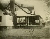 An illustration from Cyclopedia of architecture, carpentry, and building : a general reference work ... (1907)