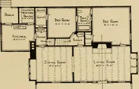 An illustration from Cyclopedia of architecture, carpentry, and building : a general reference work ... (1907)