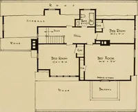 An illustration from Cyclopedia of architecture, carpentry, and building : a general reference work ... (1907)