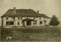 An illustration from Cyclopedia of architecture, carpentry, and building : a general reference work ... (1907)