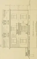 An illustration from Cyclopedia of architecture, carpentry, and building : a general reference work ... (1907)