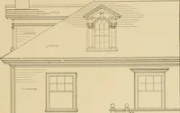 An illustration from Cyclopedia of architecture, carpentry, and building : a general reference work ... (1907)