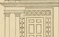 An illustration from Cyclopedia of architecture, carpentry, and building : a general reference work ... (1907)