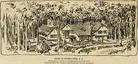 An illustration from Cyclopedia of architecture, carpentry, and building : a general reference work ... (1907)