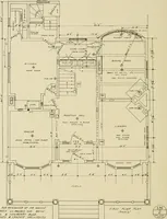 An illustration from Cyclopedia of architecture, carpentry, and building : a general reference work ... (1907)