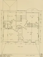 An illustration from Cyclopedia of architecture, carpentry, and building : a general reference work ... (1907)