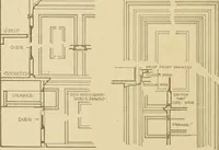 An illustration from Cyclopedia of architecture, carpentry, and building : a general reference work ... (1907)