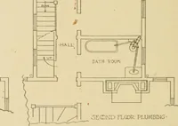 An illustration from Cyclopedia of architecture, carpentry, and building : a general reference work ... (1907)