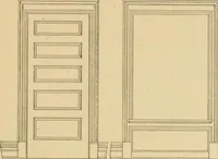 An illustration from Cyclopedia of architecture, carpentry, and building : a general reference work ... (1907)