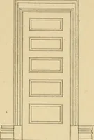 An illustration from Cyclopedia of architecture, carpentry, and building : a general reference work ... (1907)