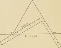 An illustration from Cyclopedia of architecture, carpentry, and building : a general reference work ... (1907)