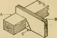 An illustration from Cyclopedia of architecture, carpentry, and building : a general reference work ... (1907)
