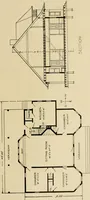 An illustration from Cyclopedia of architecture, carpentry, and building : a general reference work ... (1907)