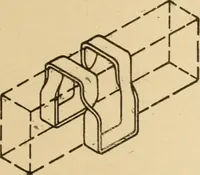 An illustration from Cyclopedia of architecture, carpentry, and building : a general reference work ... (1907)